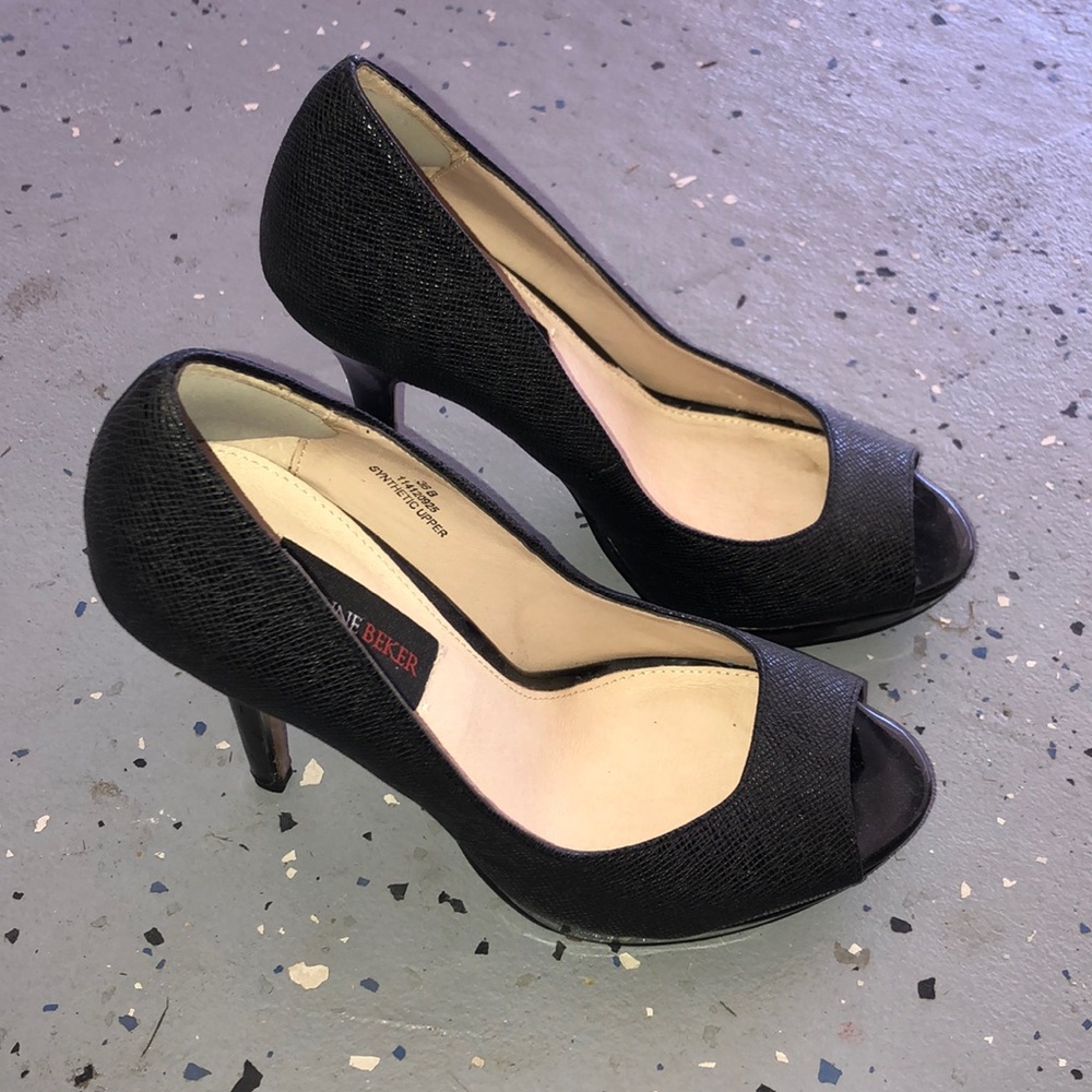 jeanne beker heels
